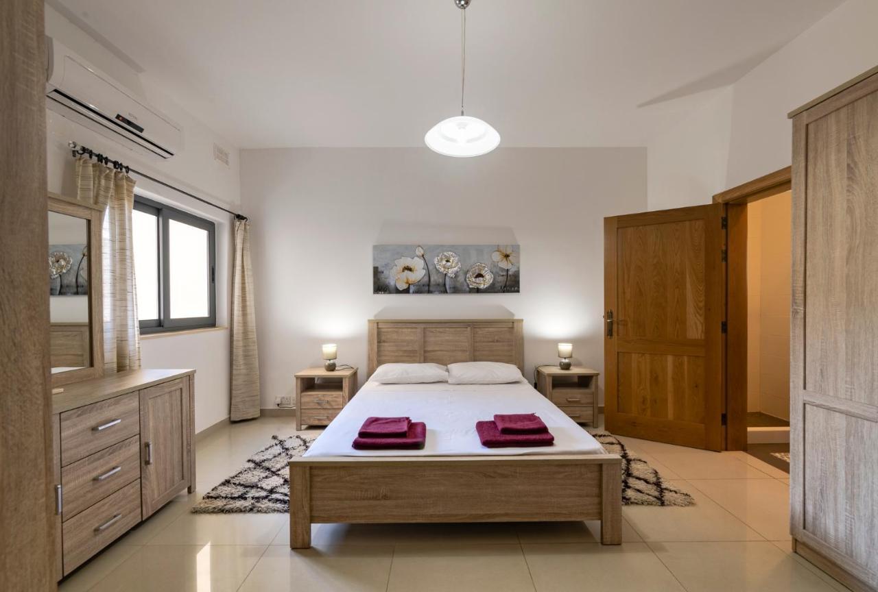 דירות Saint Julian's Marble Arch Apt. מראה חיצוני תמונה
