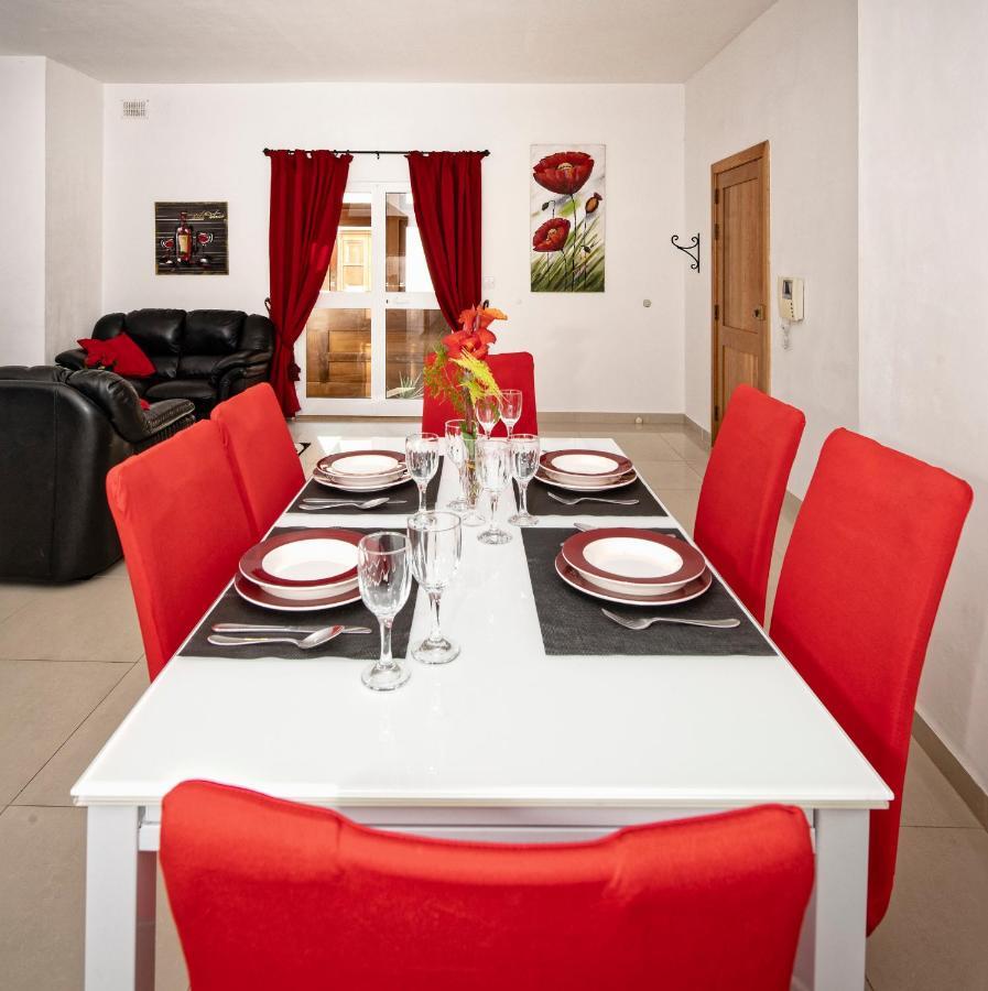 דירות Saint Julian's Marble Arch Apt. מראה חיצוני תמונה