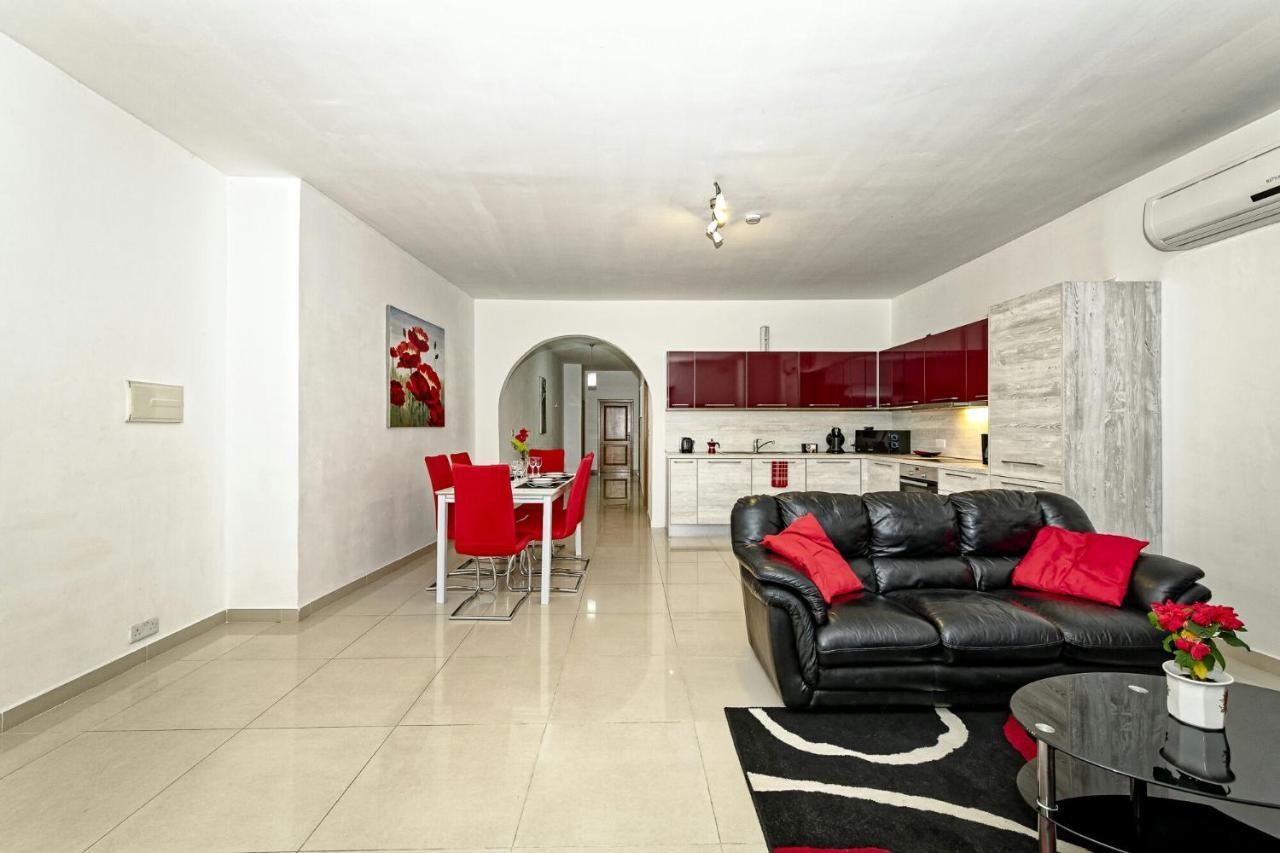 דירות Saint Julian's Marble Arch Apt. מראה חיצוני תמונה