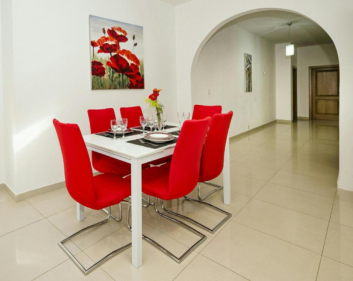 דירות Saint Julian's Marble Arch Apt. מראה חיצוני תמונה
