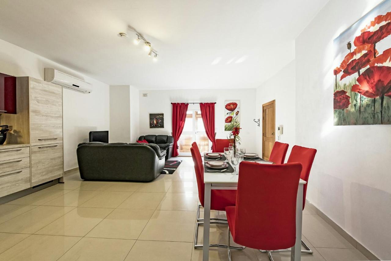 דירות Saint Julian's Marble Arch Apt. מראה חיצוני תמונה