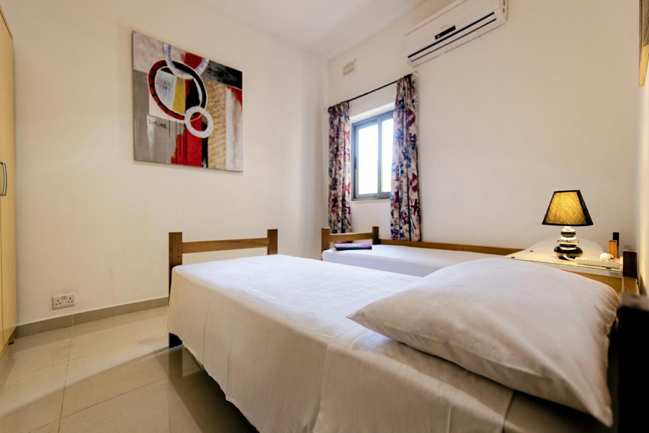 דירות Saint Julian's Marble Arch Apt. מראה חיצוני תמונה