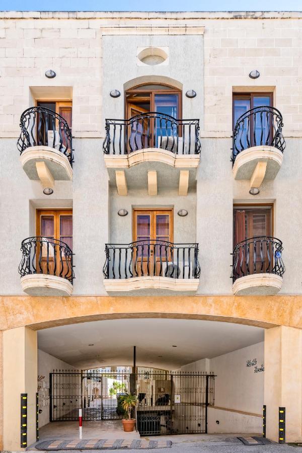 דירות Saint Julian's Marble Arch Apt. מראה חיצוני תמונה