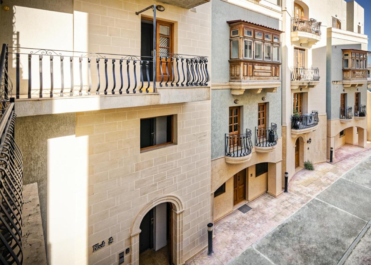 דירות Saint Julian's Marble Arch Apt. מראה חיצוני תמונה