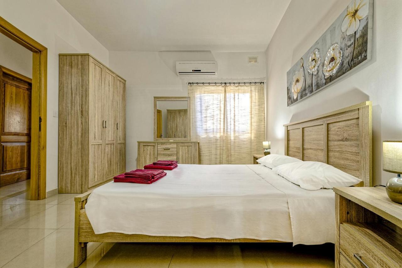 דירות Saint Julian's Marble Arch Apt. מראה חיצוני תמונה