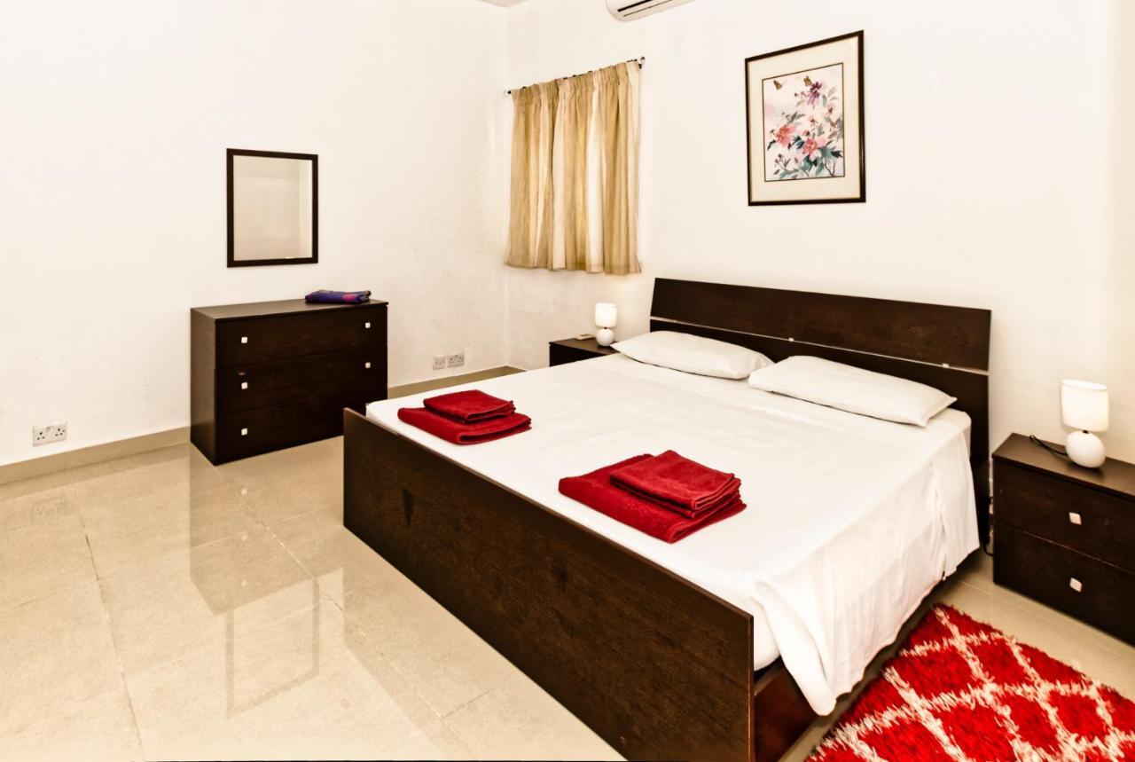 דירות Saint Julian's Marble Arch Apt. מראה חיצוני תמונה