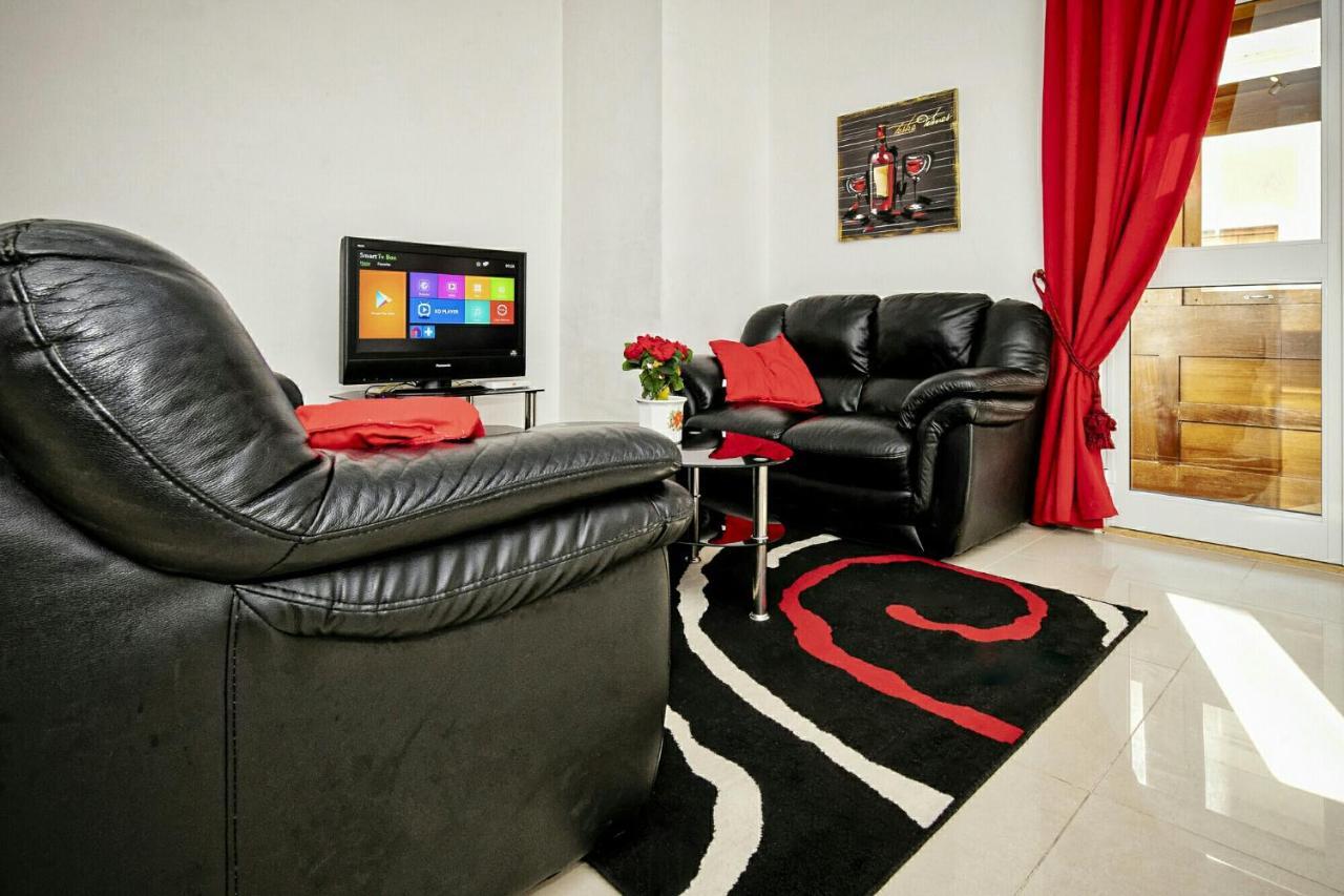 דירות Saint Julian's Marble Arch Apt. מראה חיצוני תמונה